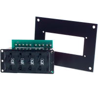 TWTB & TWSTB BCD Thumbwheel Switch